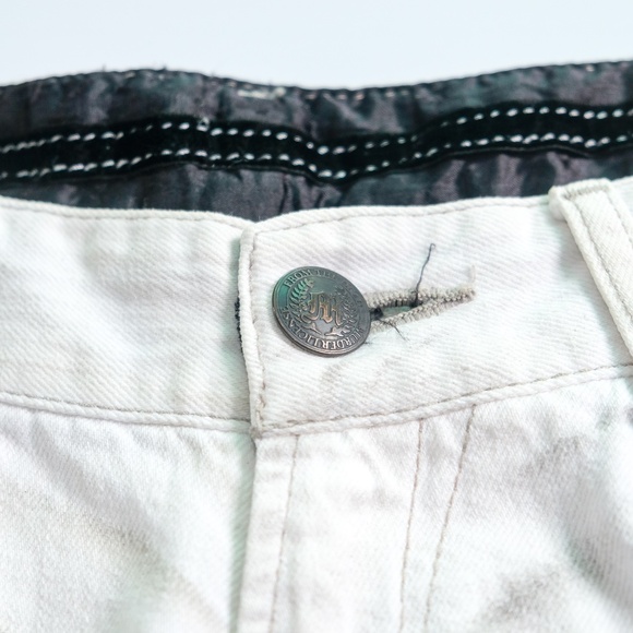 Murder License silver mudwash bootcut jeans (japan) - Picture 4 of 8